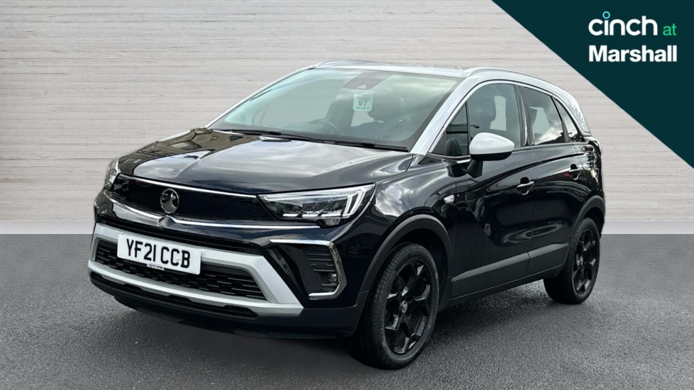 Used Vauxhall Crossland 2021 for sale - 76276780: Photo 7