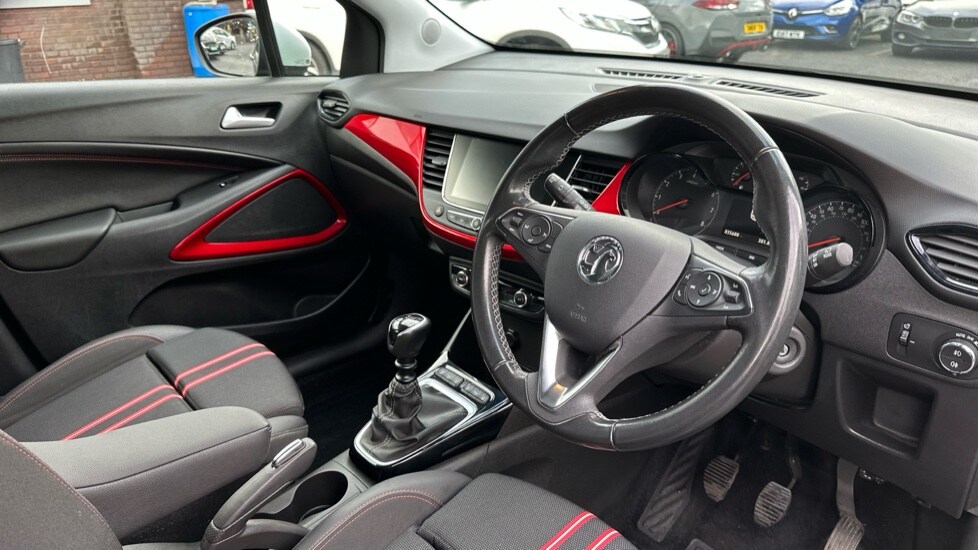 Used Vauxhall Crossland 2021 for sale - 76276780: Photo 9