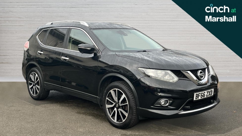 Used Nissan X-Trail 2017 for sale - 76544437: Photo 1