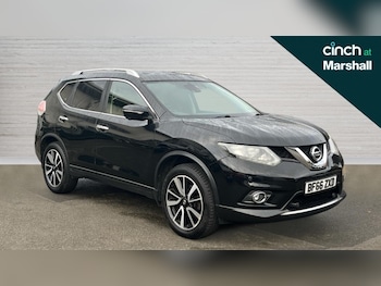Used Nissan X-Trail 2017 for sale - 76544437: Photo