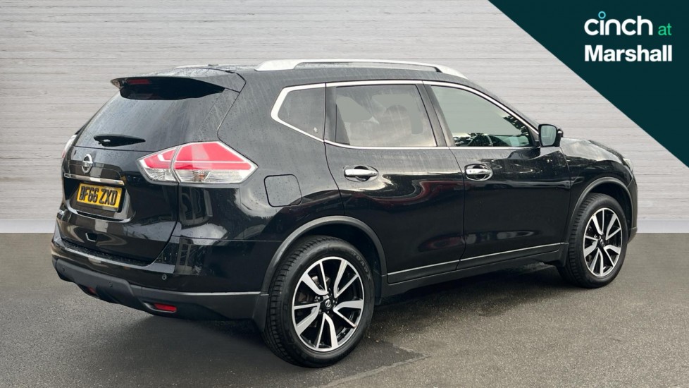 Used Nissan X-Trail 2017 for sale - 76544437: Photo 3