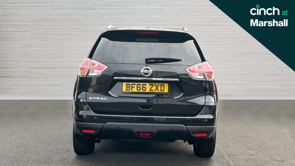 Used Nissan X-Trail 2017 for sale - 76544437: Photo 4