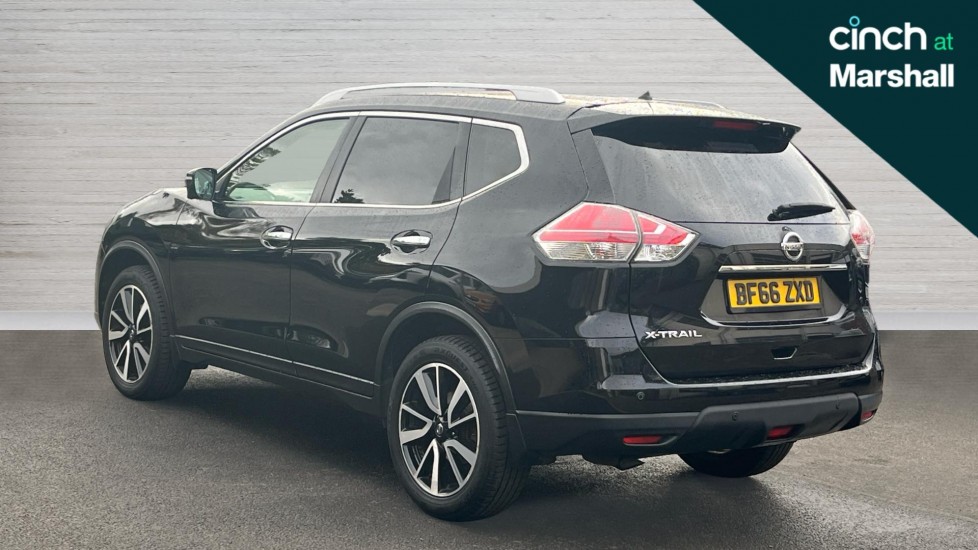 Used Nissan X-Trail 2017 for sale - 76544437: Photo 5