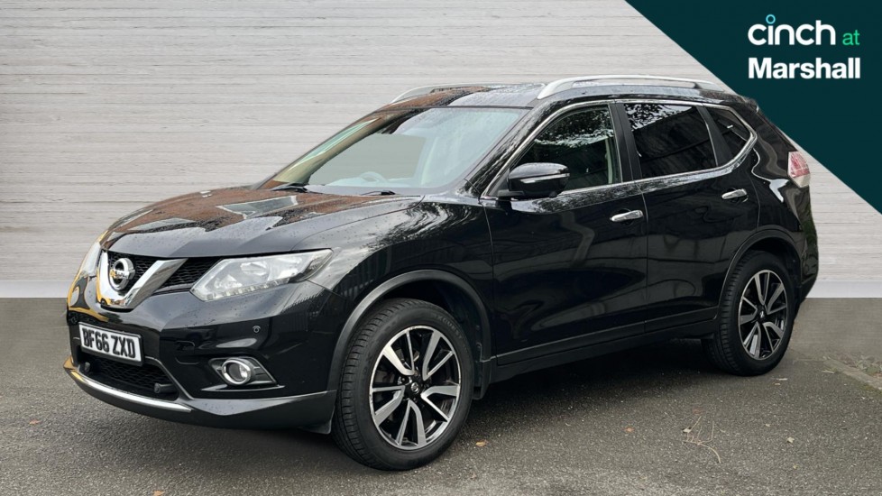 Used Nissan X-Trail 2017 for sale - 76544437: Photo 7