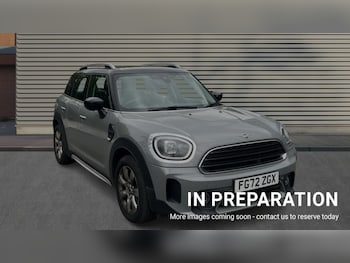 2022 - 1.5 Cooper Classic 5dr Auto