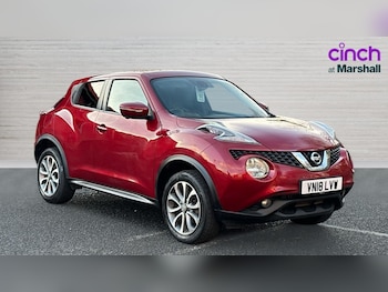 Nissan Juke feature image