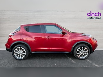 Used Nissan Juke 2018 for sale - 76901445: Photo