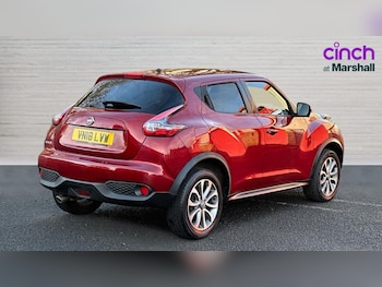 Used Nissan Juke 2018 for sale - 76901445: Photo