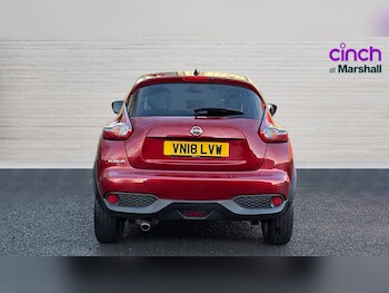 Used Nissan Juke 2018 for sale - 76901445: Photo