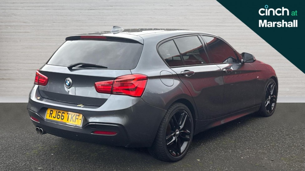 Used BMW 1 Series 2016 for sale - 76908086: Photo 3