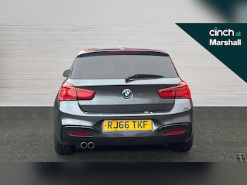 Used BMW 1 Series 2016 for sale - 76908086: Photo