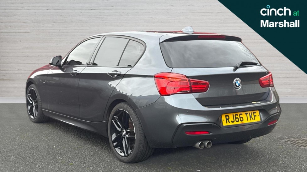 Used BMW 1 Series 2016 for sale - 76908086: Photo 5