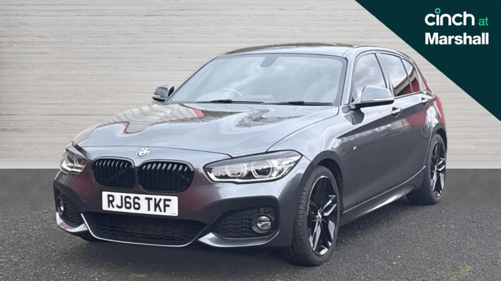 Used BMW 1 Series 2016 for sale - 76908086: Photo 7