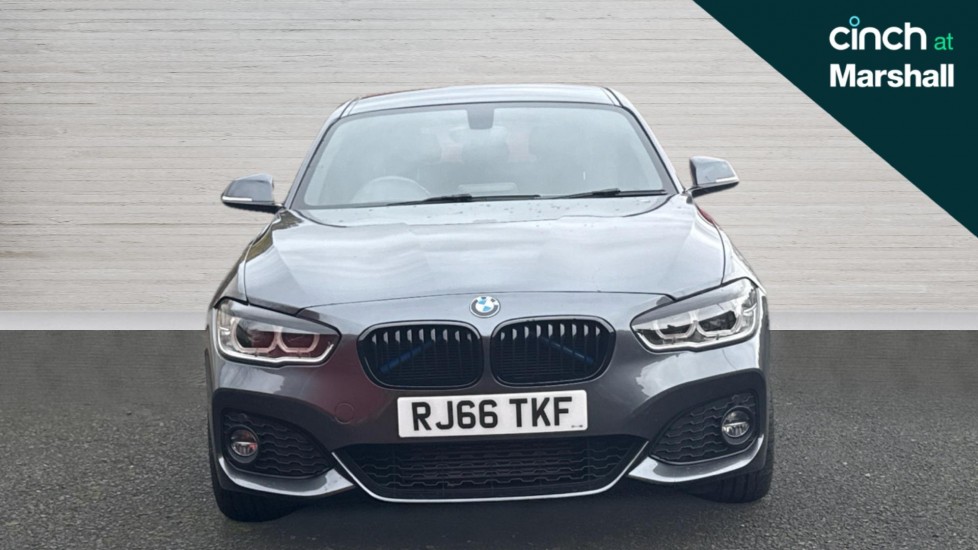 Used BMW 1 Series 2016 for sale - 76908086: Photo 8
