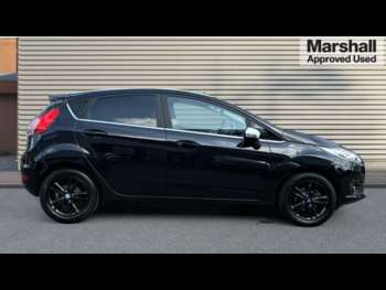 Used Ford Fiesta 2016 for sale - 74857793: Photo