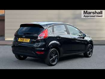 Used Ford Fiesta 2016 for sale - 74857793: Photo