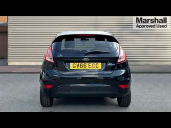 Used Ford Fiesta 2016 for sale - 74857793: Photo