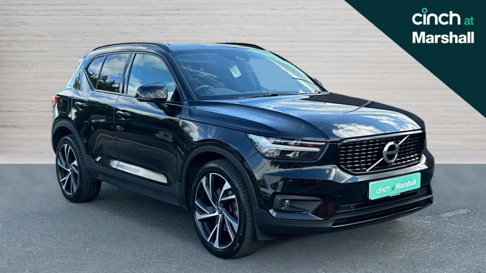 Used Volvo XC40 2020 for sale - 76533870: Photo 1