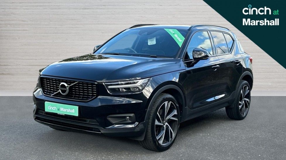 Used Volvo XC40 2020 for sale - 76533870: Photo 7