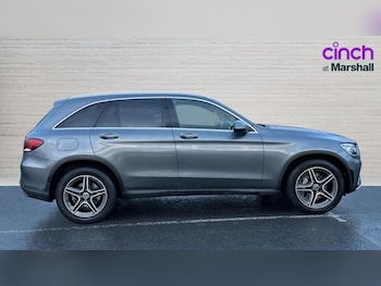 Used Mercedes-Benz GLC 2019 for sale - 76796436: Photo