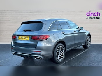 Used Mercedes-Benz GLC 2019 for sale - 76796436: Photo