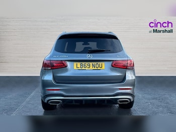 Used Mercedes-Benz GLC 2019 for sale - 76796436: Photo