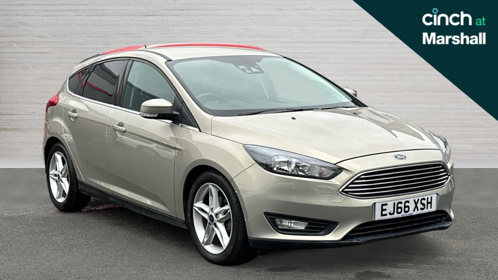 Used Ford Focus 2016 for sale - 76501477: Photo 1