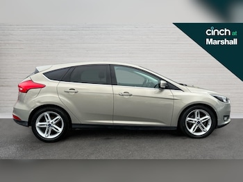 Used Ford Focus 2016 for sale - 76501477: Photo