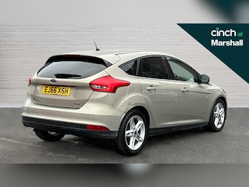 Used Ford Focus 2016 for sale - 76501477: Photo