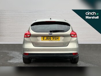 Used Ford Focus 2016 for sale - 76501477: Photo