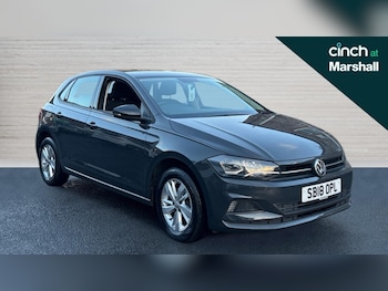 Used Volkswagen Polo 2018 for sale - 76479685: Photo