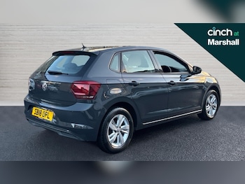 Used Volkswagen Polo 2018 for sale - 76479685: Photo