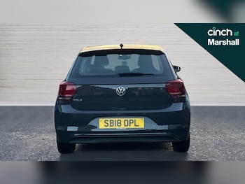 Used Volkswagen Polo 2018 for sale - 76479685: Photo