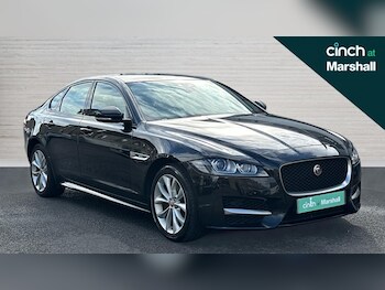 Used Jaguar XF 2020 for sale - 75796724: Photo