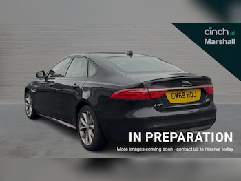 Used Jaguar XF 2020 for sale - 75796724: Photo