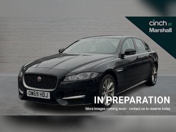 Used Jaguar XF 2020 for sale - 75796724: Photo