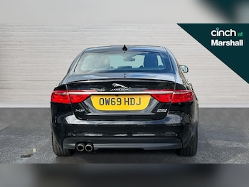 Used Jaguar XF 2020 for sale - 75796724: Photo