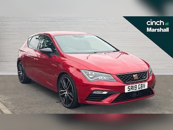 Used SEAT Leon 2019 for sale - 76229186: Photo