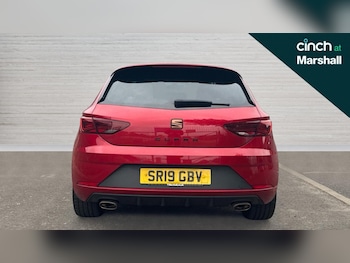Used SEAT Leon 2019 for sale - 76229186: Photo