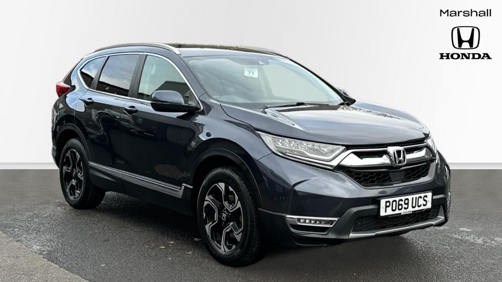 Used Honda CR-V 2019 for sale - 76393563: Photo 1