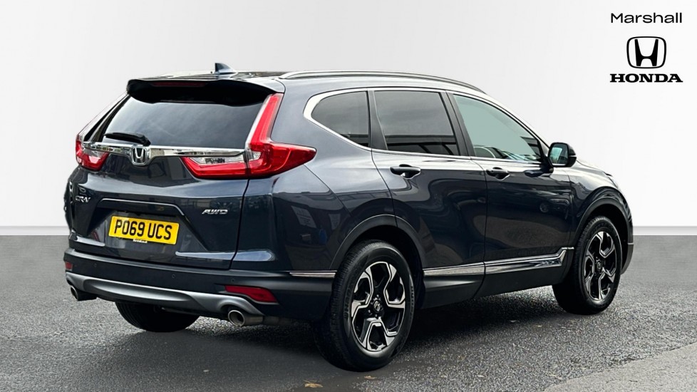 Used Honda CR-V 2019 for sale - 76393563: Photo 12