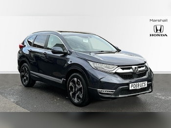 Used Honda CR-V 2019 for sale - 76393563: Photo