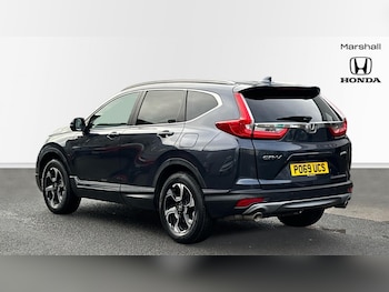 Used Honda CR-V 2019 for sale - 76393563: Photo