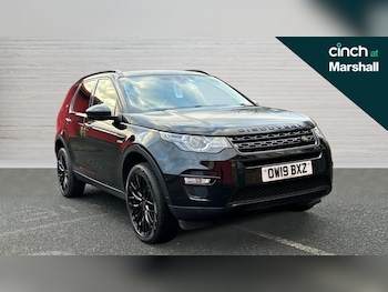 Used Land Rover Discovery Sport 2019 for sale - 76515032: Photo