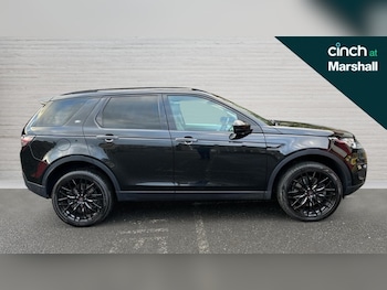 Used Land Rover Discovery Sport 2019 for sale - 76515032: Photo