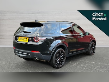 Used Land Rover Discovery Sport 2019 for sale - 76515032: Photo