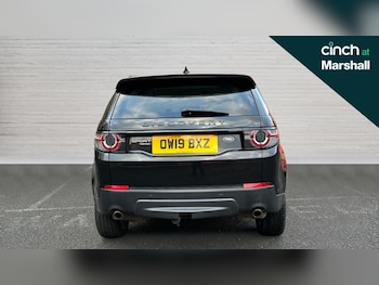 Used Land Rover Discovery Sport 2019 for sale - 76515032: Photo