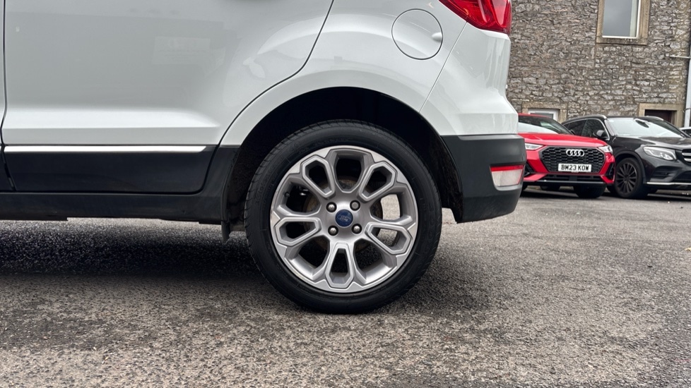 Used Ford Ecosport 2018 for sale - 76254913: Photo 17