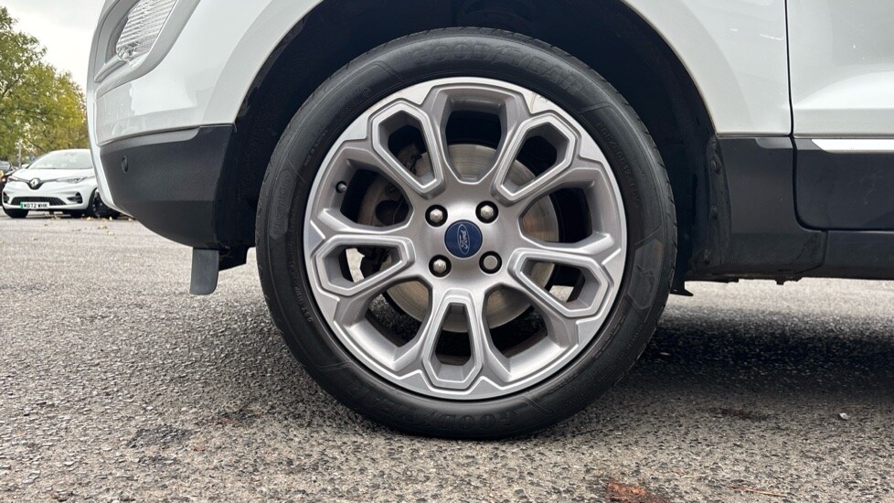 Used Ford Ecosport 2018 for sale - 76254913: Photo 18