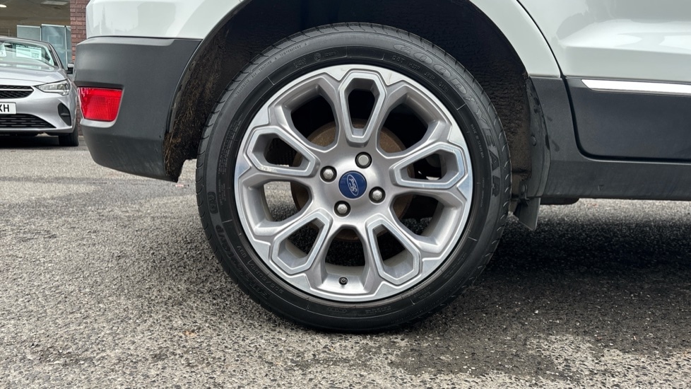 Used Ford Ecosport 2018 for sale - 76254913: Photo 19